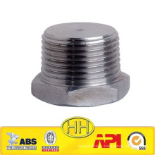 carbon steel forged hexagonal plug with ABS certification